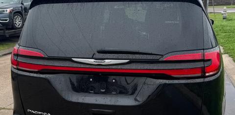 Chrysler Pacifica 2017