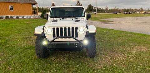 Jeep Wrangler Unlimited 2018