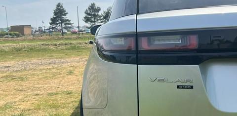 Land Rover Range Rover Velar 2019