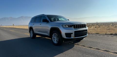 Jeep Grand Cherokee L 2023