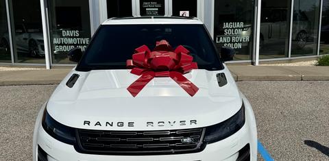 Land Rover Range Rover Evoque 2024