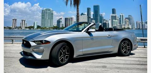 Ford Mustang 2021