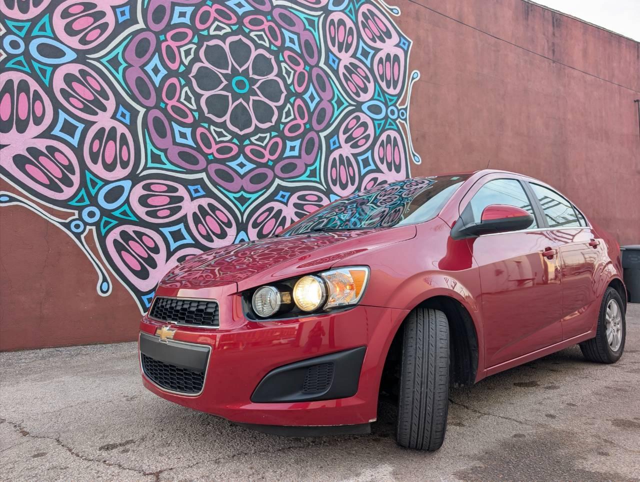 Chevrolet Sonic 2014 in Norman, OK