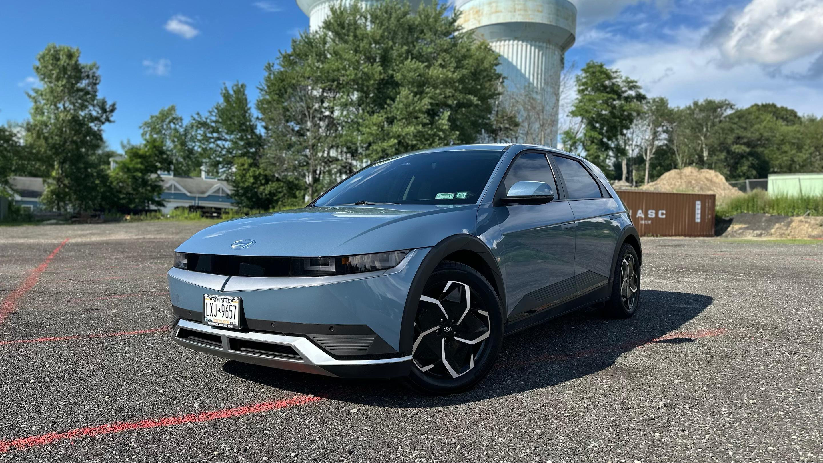 Hyundai IONIQ 5 2022 in Valhalla, NY