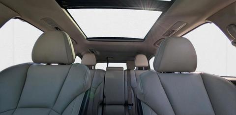 Subaru Ascent 2019