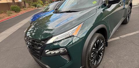 Nissan Rogue 2026