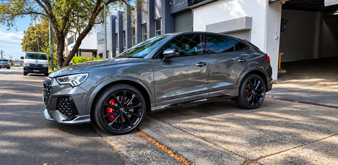 Audi RS Q3 2022