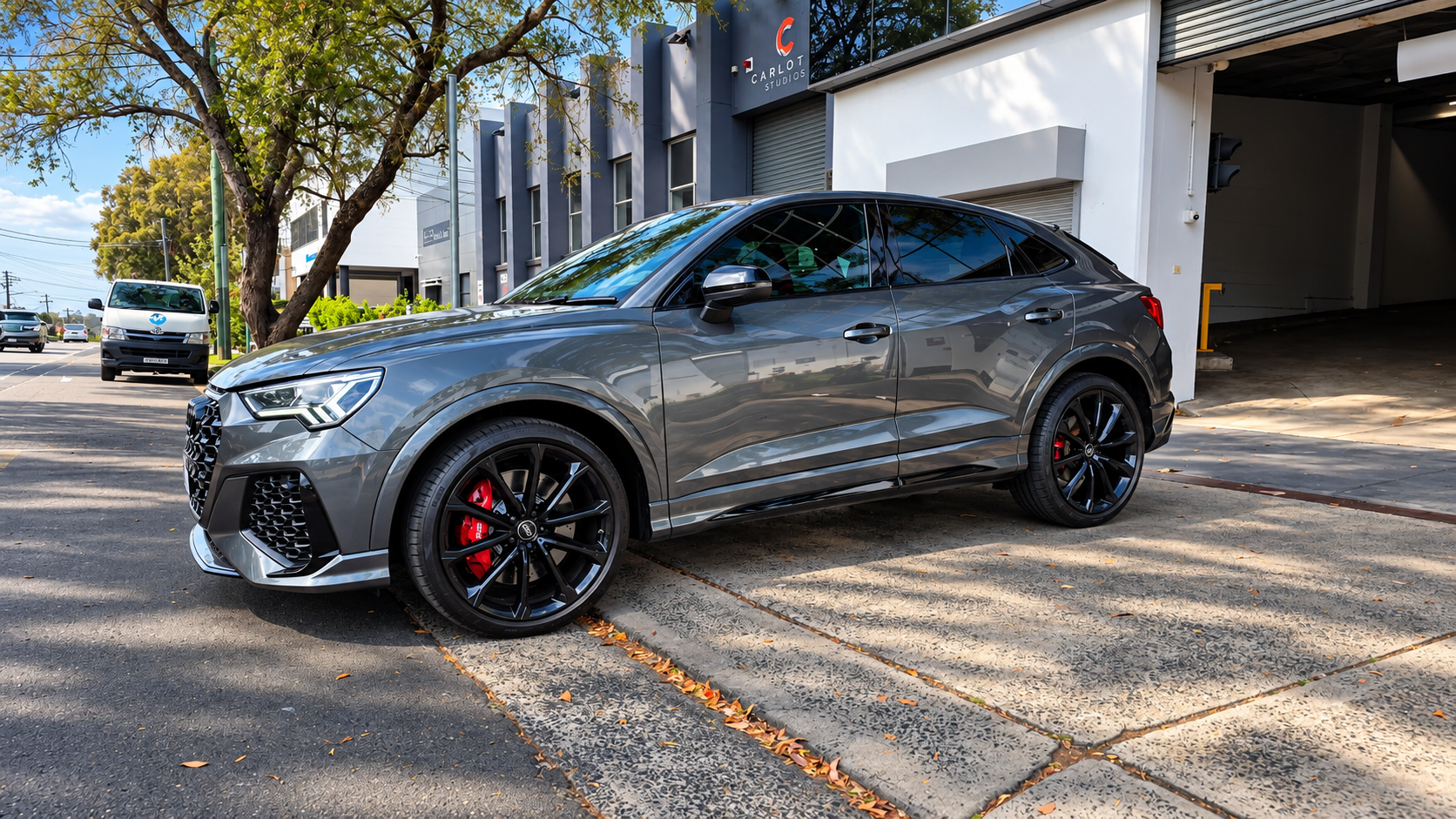 Audi RS Q3 2022 in Mascot
