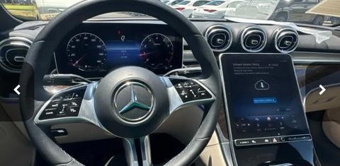 Mercedes-Benz C-Class 2023