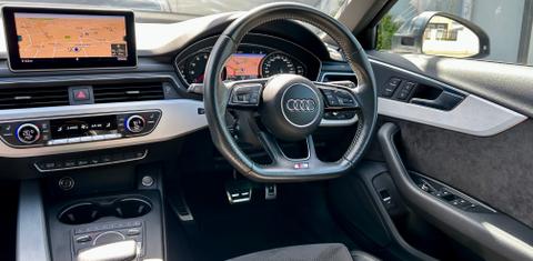 Audi A4 2016