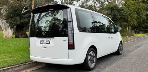 Hyundai STARIA 2022