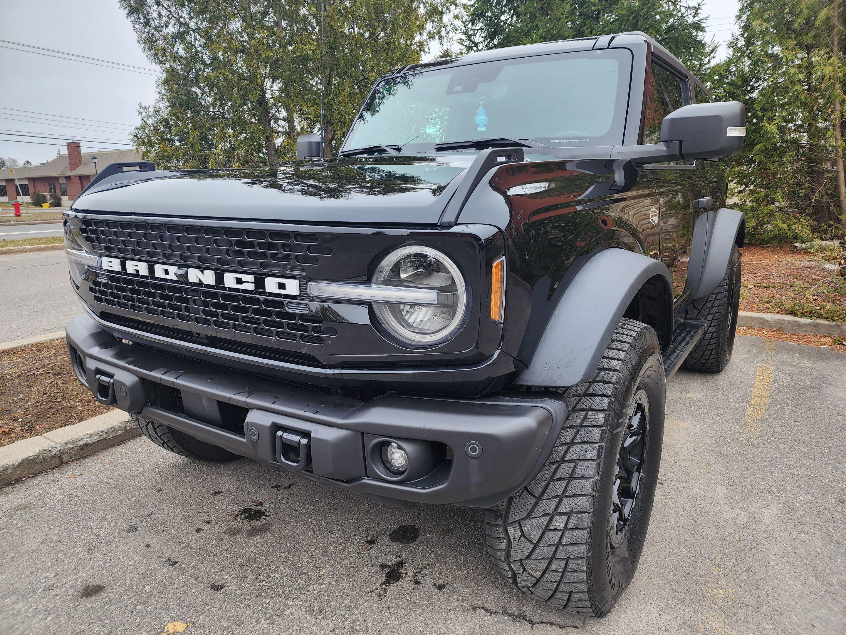 Ford Bronco 2023 à 