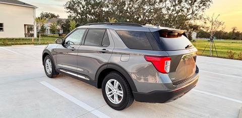 Ford Explorer 2023