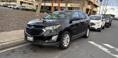 Chevrolet Equinox 2018