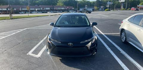 Toyota Corolla 2026
