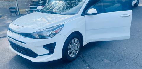 Kia Rio 2022