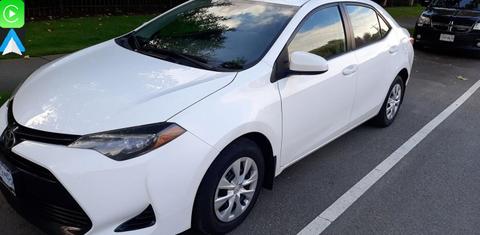 Toyota Corolla 2017
