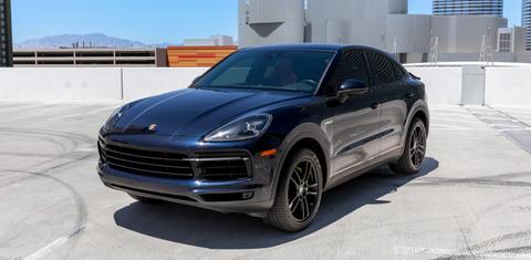 Porsche Cayenne 2020