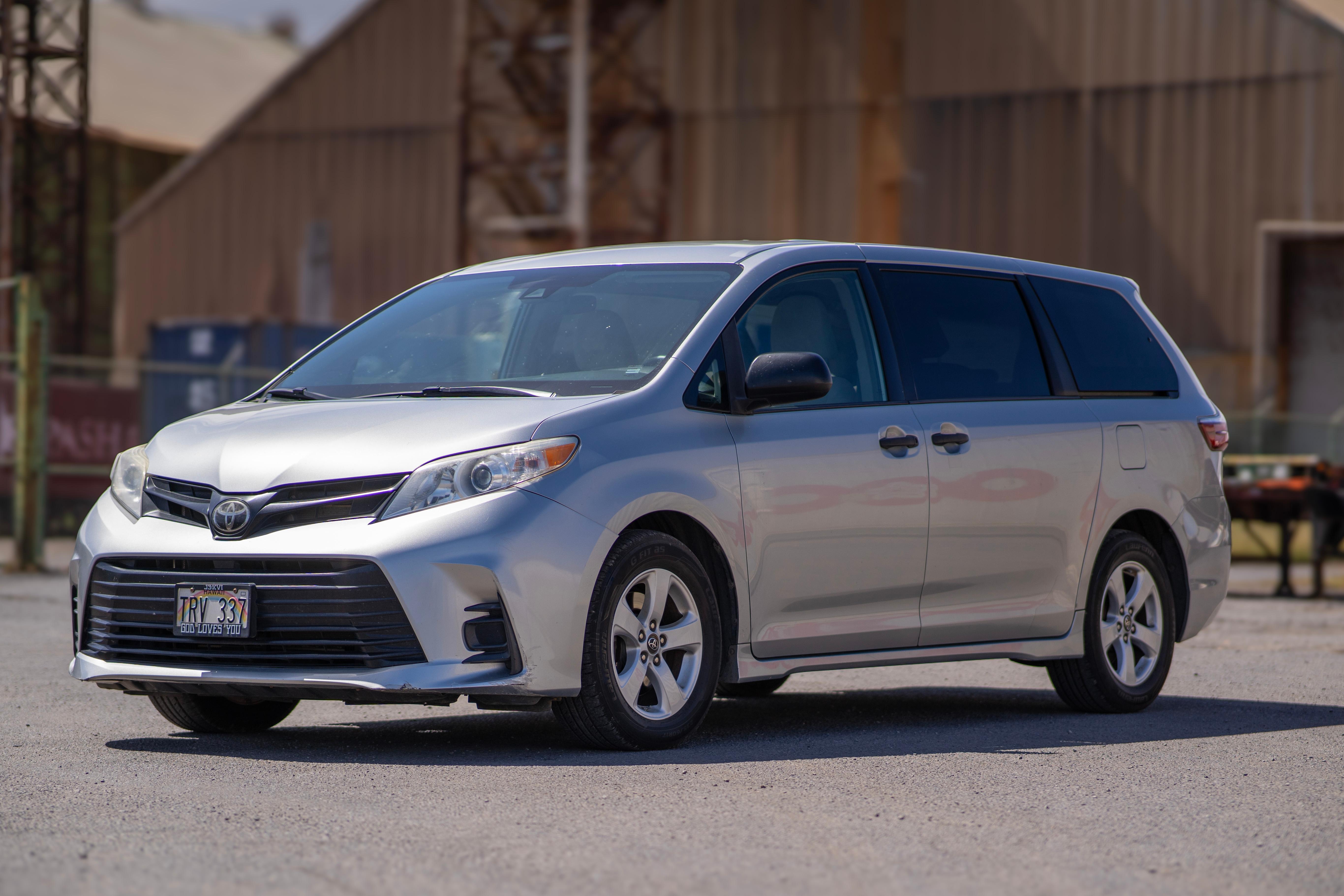 Toyota Sienna 2019 in Kahului, HI