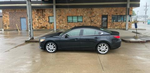 Mazda Mazda6 2015