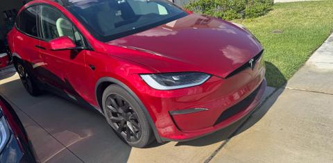 Tesla Model X 2023