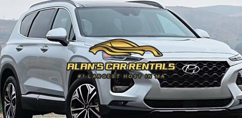 Hyundai Santa Fe 2023