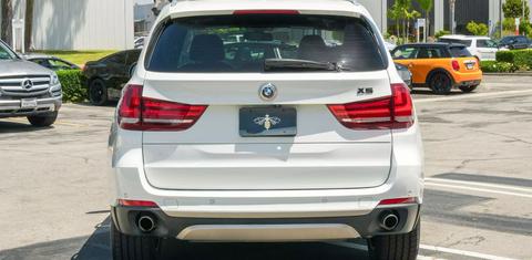BMW X5 2017