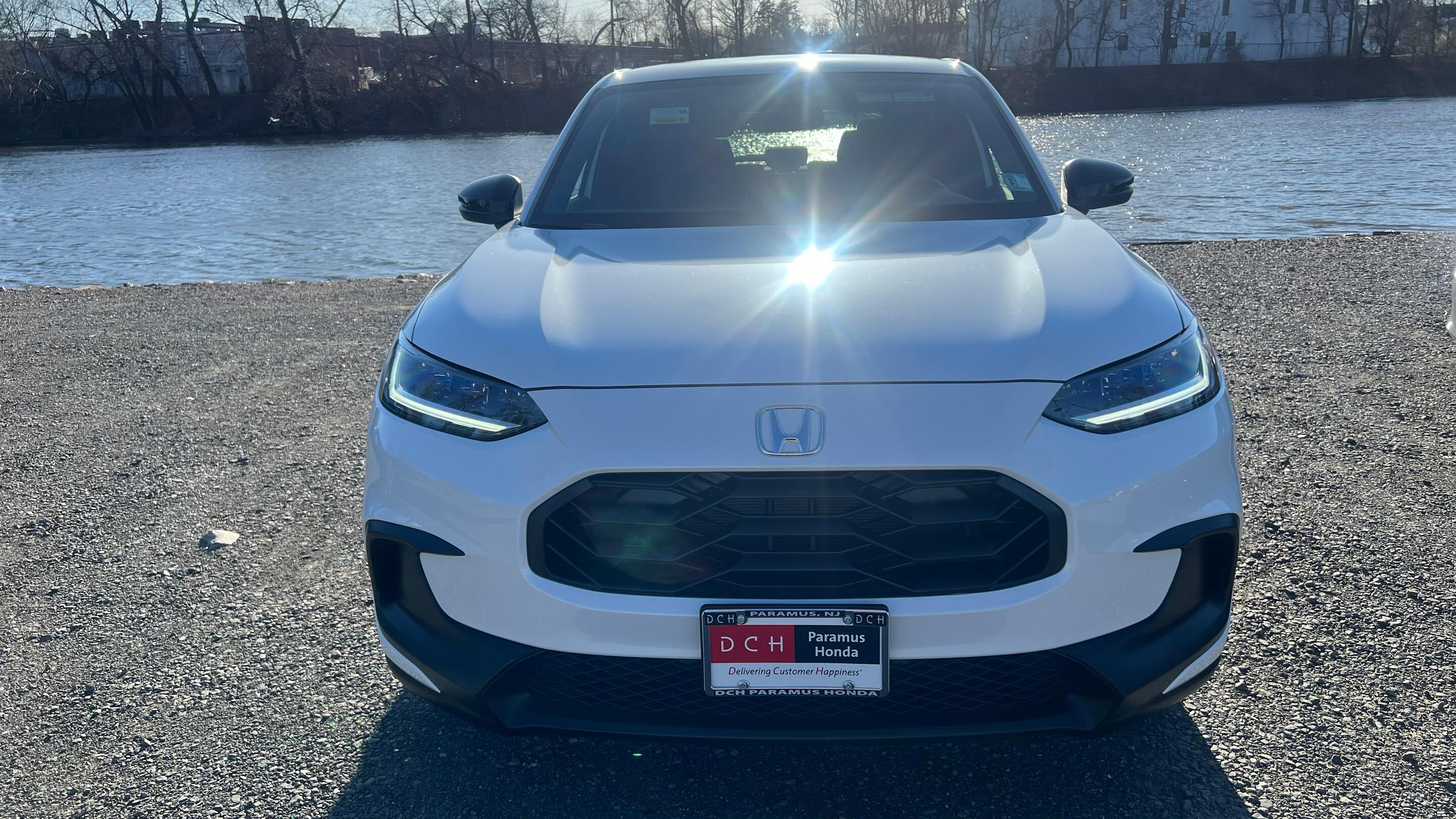 Honda HR-V 2025 in 