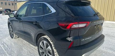 Ford Escape Hybrid 2025