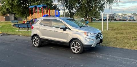 Ford EcoSport 2019
