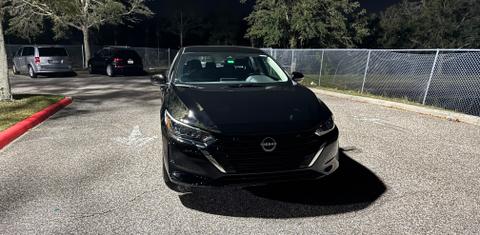 Nissan Sentra 2025