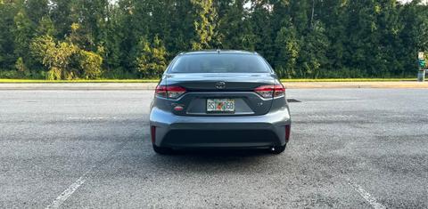 Toyota Corolla 2024