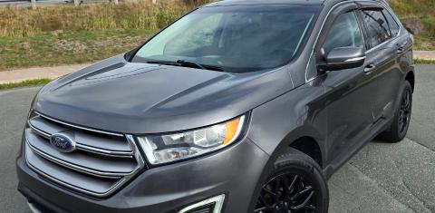 Ford Edge 2018