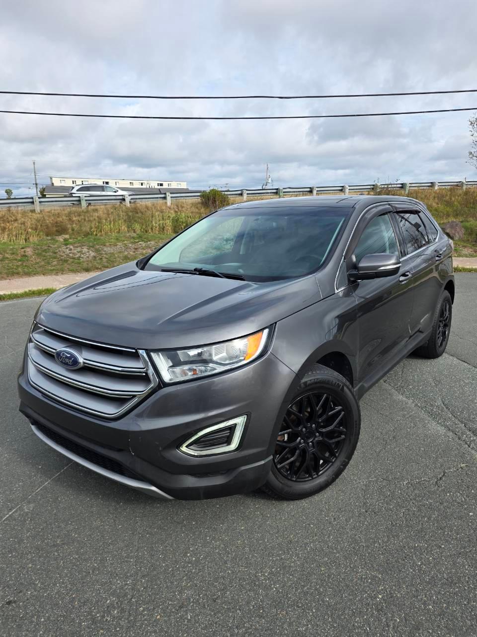 Ford Edge 2018 à St. John's, NL