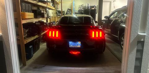 Ford Mustang 2015