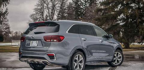 Kia Sorento 2020