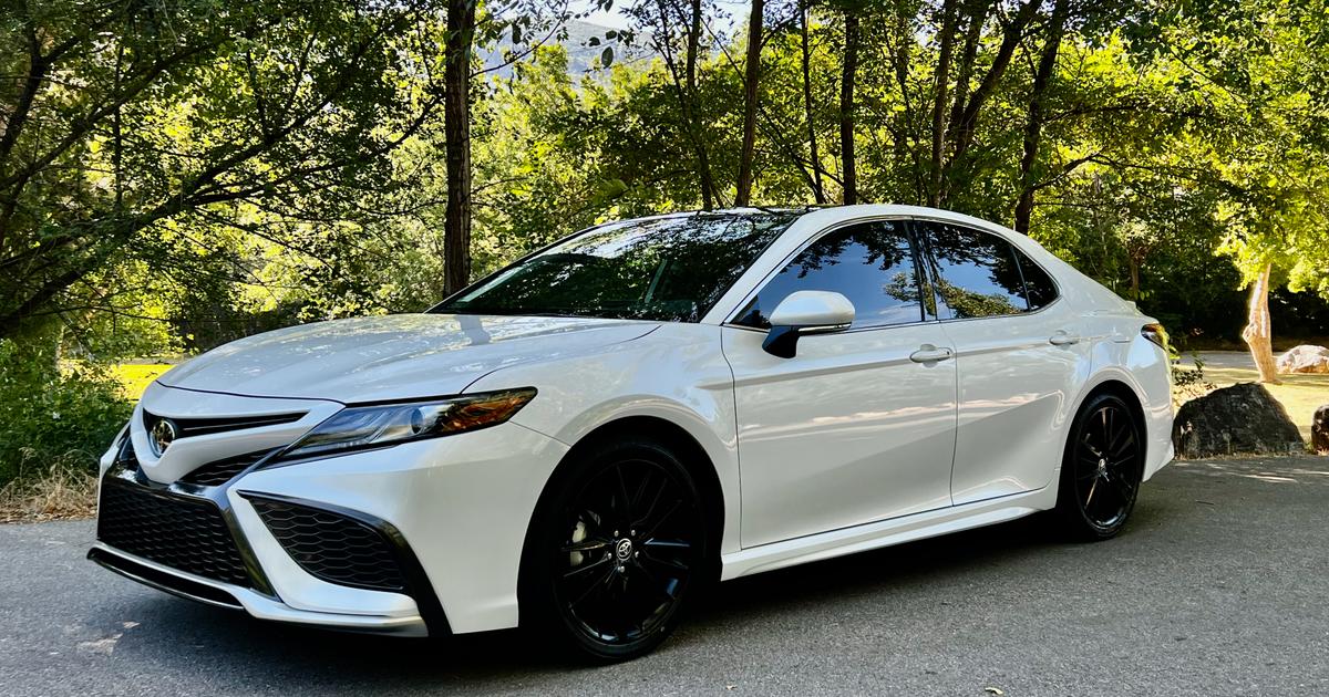 Toyota Camry 2021 rental in Centerville, UT by Bryan M. Turo