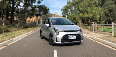 Kia PICANTO 2025