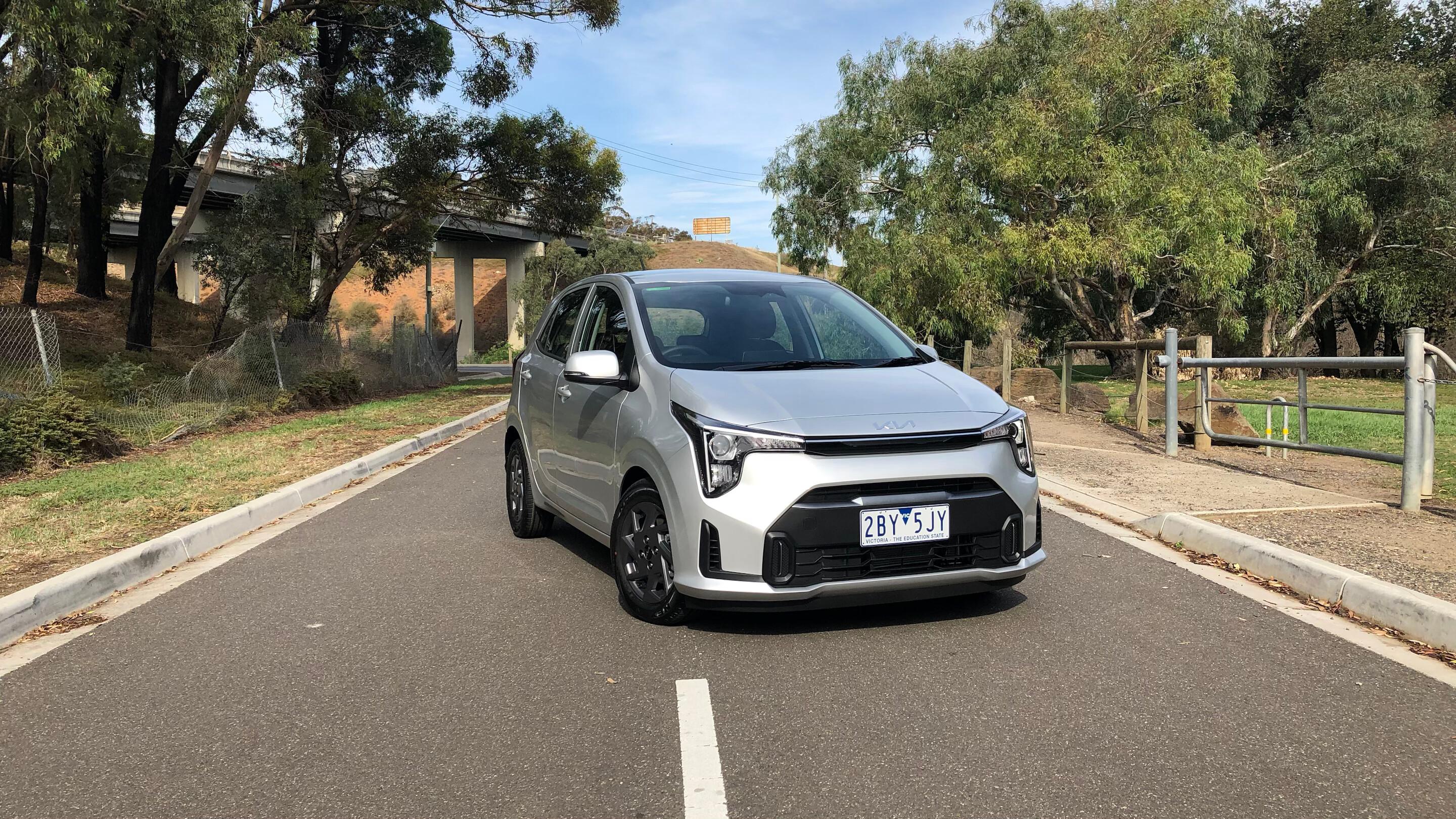 Kia PICANTO 2025 in South Yarra