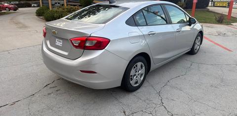 Chevrolet Cruze 2017