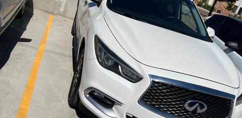 INFINITI QX60 2016