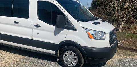 Ford Transit 2019