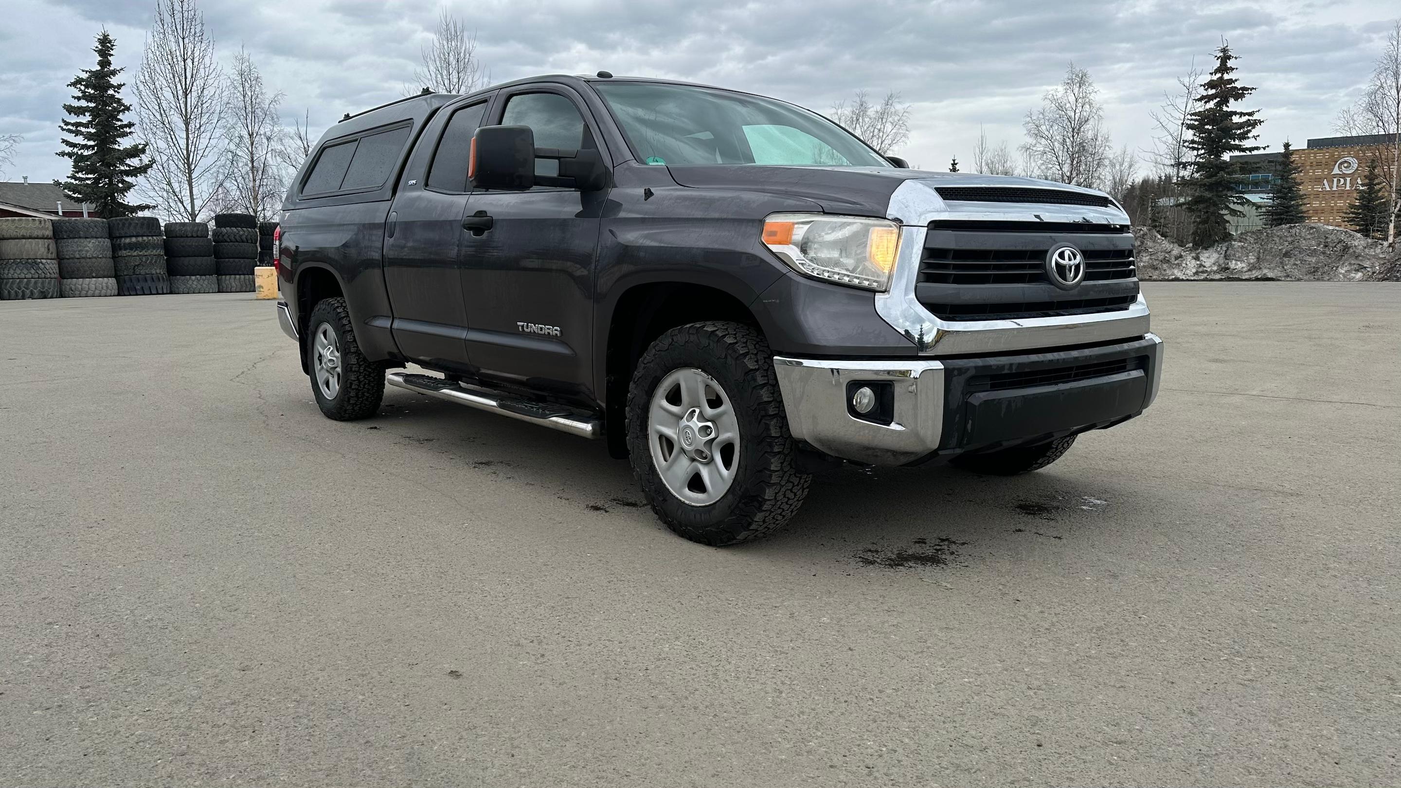Toyota Tundra 2015 in Anchorage, AK