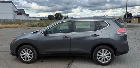 Nissan Rogue 2016