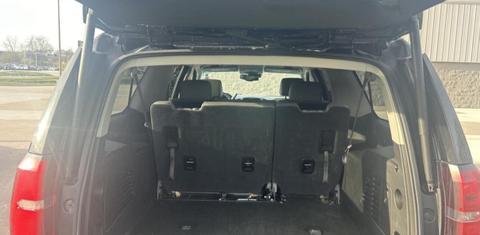 Chevrolet Suburban 2017