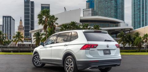 Volkswagen Tiguan 2021