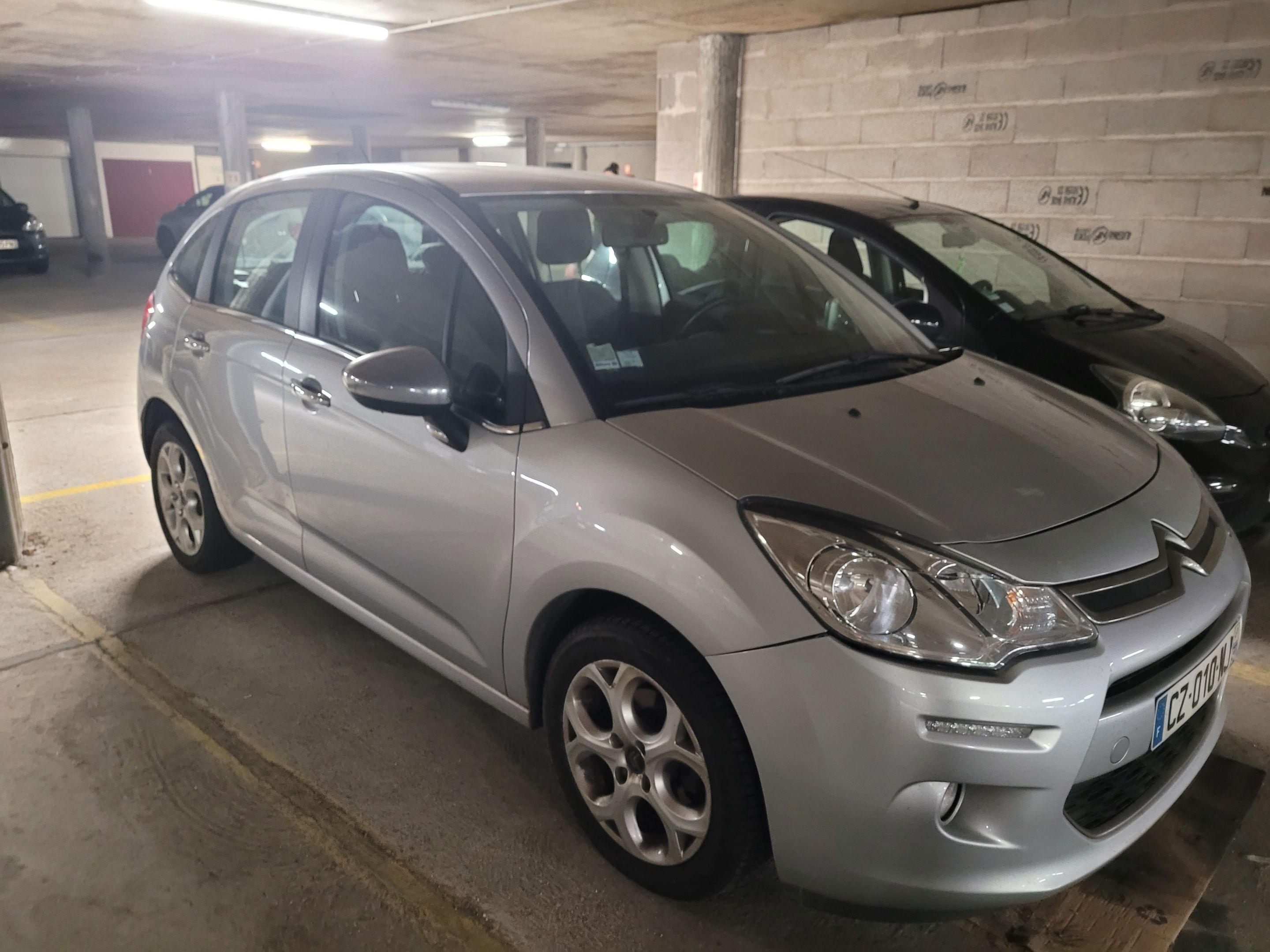 Citroen C3 2013 à Pont-à-Mousson