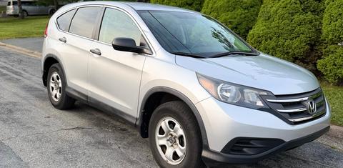 Honda CR-V 2014