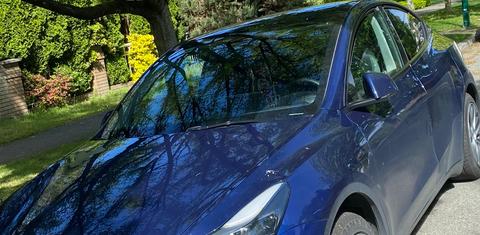 Tesla Model Y 2023