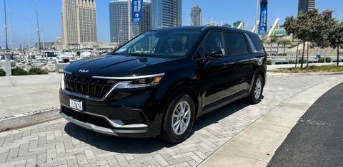 Kia Carnival 2024